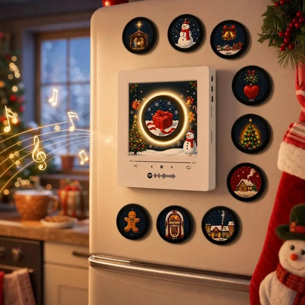 2026 Christmas Limited Edition Gifts Warmoceaners Music box