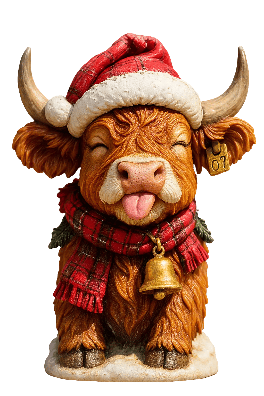 Highland Cow Advent Calendar 2026