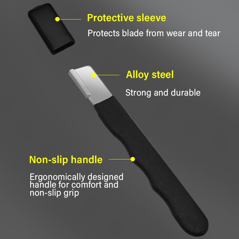 Buy 1 Get 1 Free Outdoor Portable Dual-purpose Whetstone