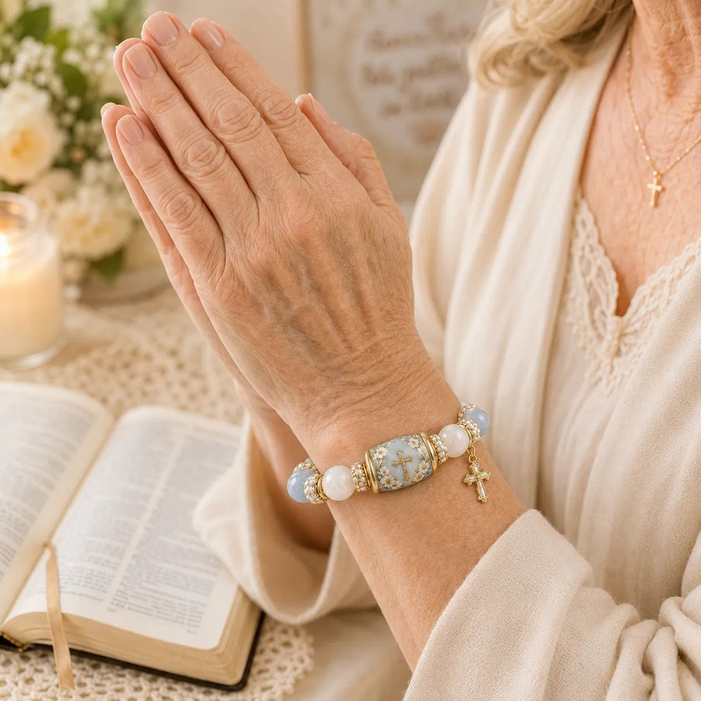 2026 Meaningful Gift Bracelet Collection  Faith • Hope • Healing • Love