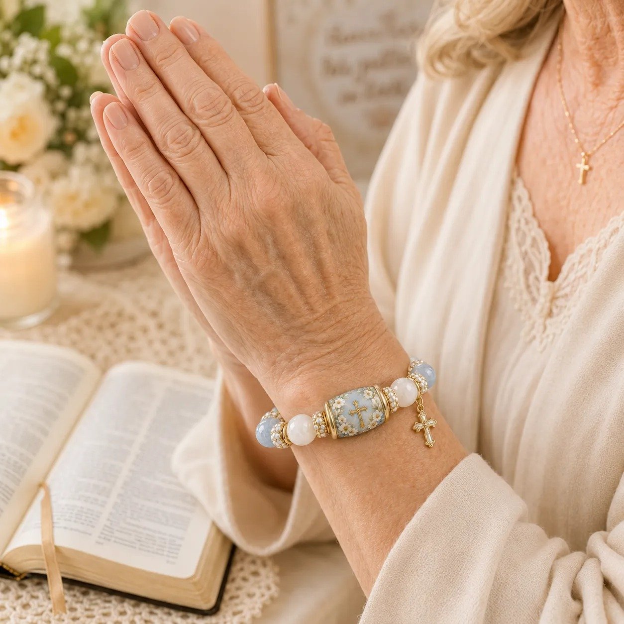 2026 Meaningful Gift Bracelet Collection  Faith • Hope • Healing • Love