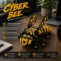 Cyber Mechanical Bee Figurine