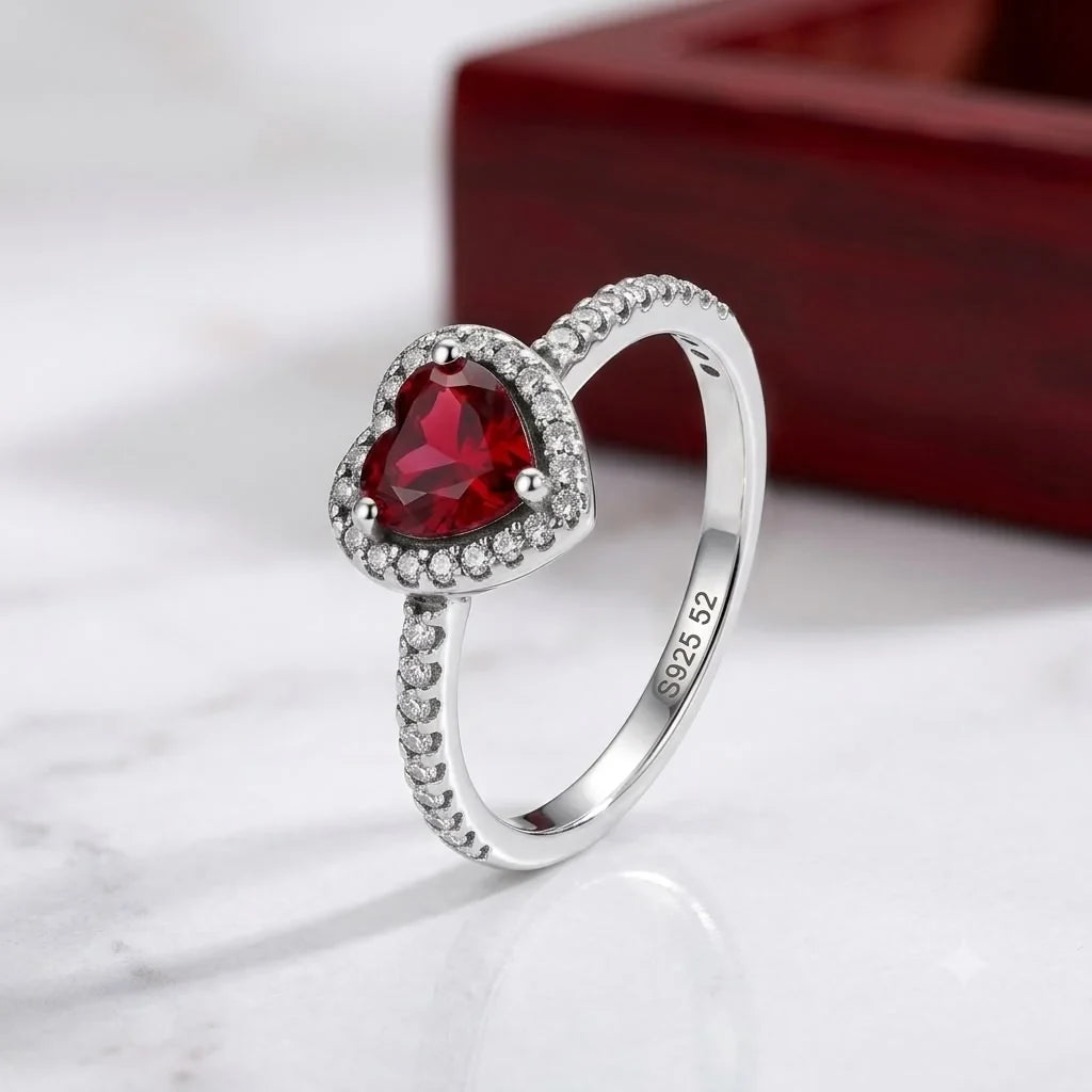 Spider Couple Rings