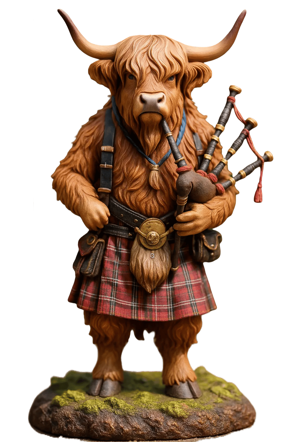 Highland Cow Advent Calendar 2026