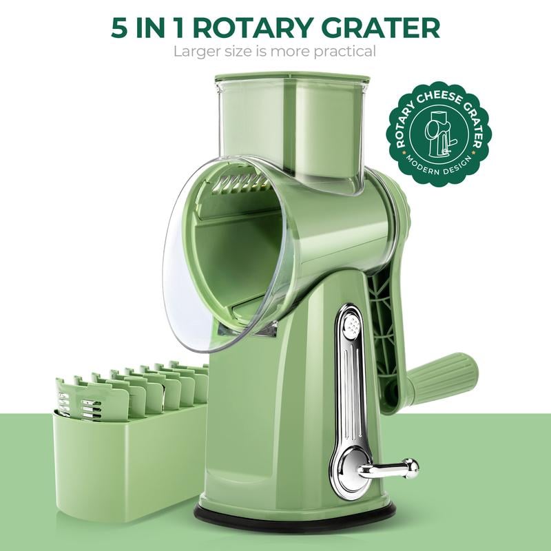 Ultimate Kitchen Ally --5 In 1 Food Chopper(Be sold out soon)