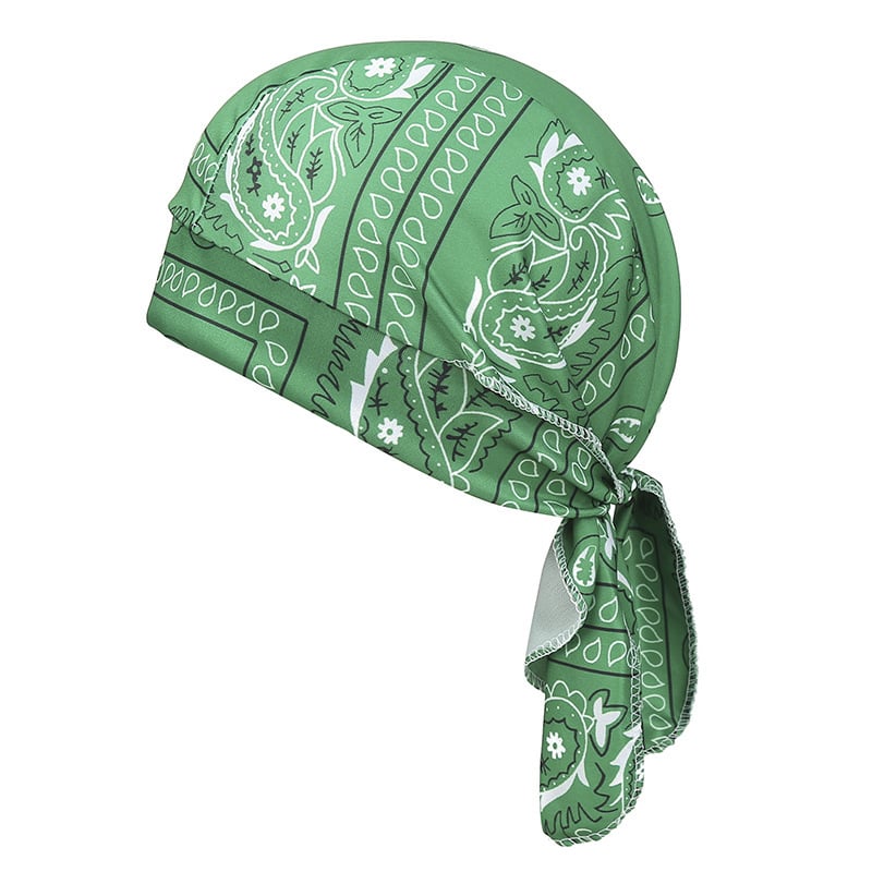 Elastic Cycling Sports Cap