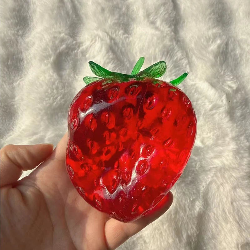 Crystal Strawberry