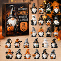 Halloween Gnomes advent calendar