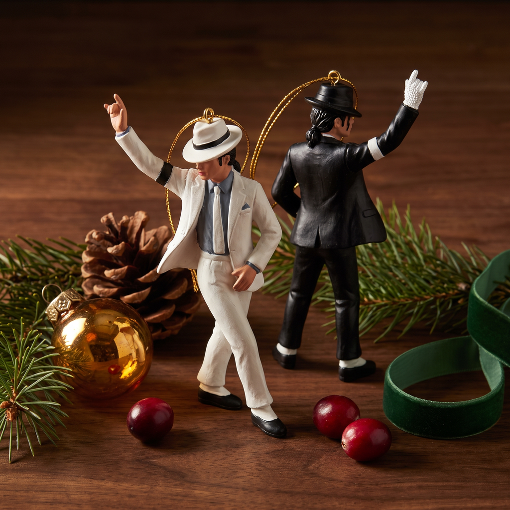 Popstar Collector's Advent Calendar – 24 Days of Iconic Surprises & Mini-Figures