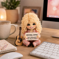Country Music Singer's Emotional Support Doll – voryneli