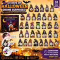31 Days of Gnome Surprises Halloween Diamond Painting Advent Calendar