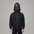 Full-Face Character Zip-Up Hoodie — Zip Up & Become The Character