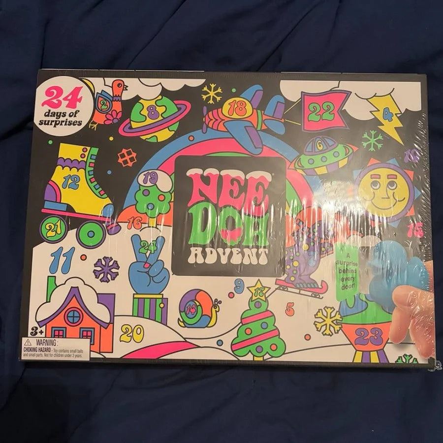 NeeDoh Advent Calendar 2026