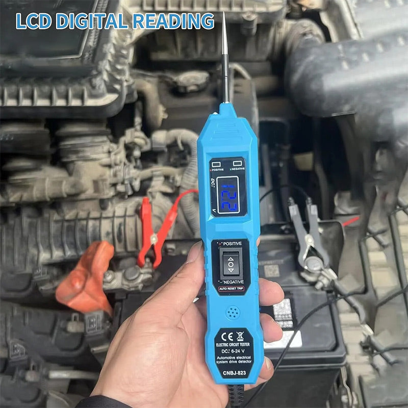 2026 Automotive Electrical Circuit Tester