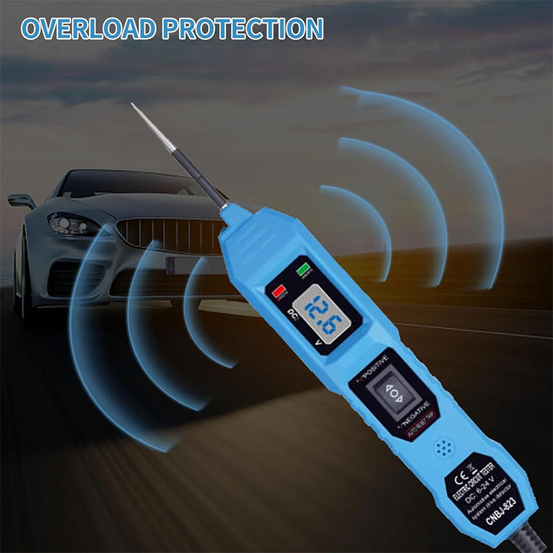 2026 Automotive Electrical Circuit Tester