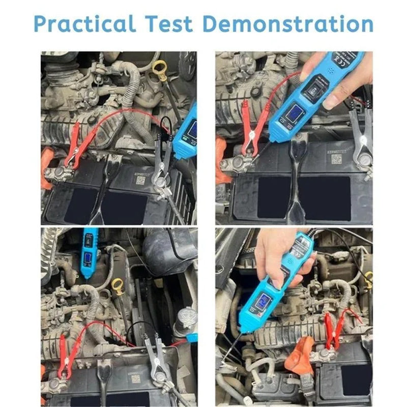 2026 Automotive Electrical Circuit Tester