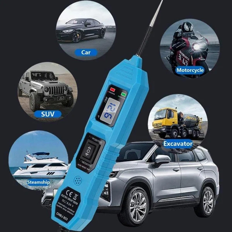 2026 Automotive Electrical Circuit Tester