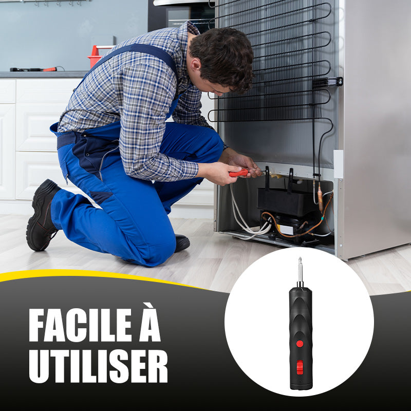 Cordless Electric Screwdriver
