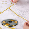 Ceramic Tile Gap Mildewproof Waterproof Self-Adhesive Caulk Strip