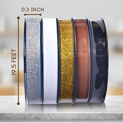 Ceramic Tile Gap Mildewproof Waterproof Self-Adhesive Caulk Strip
