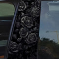 Decorative Car B-Pillar Sticker Set