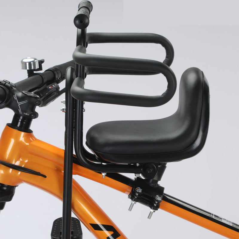 Front Mounted Kids Bike Seat