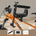 Front Mounted Kids Bike Seat