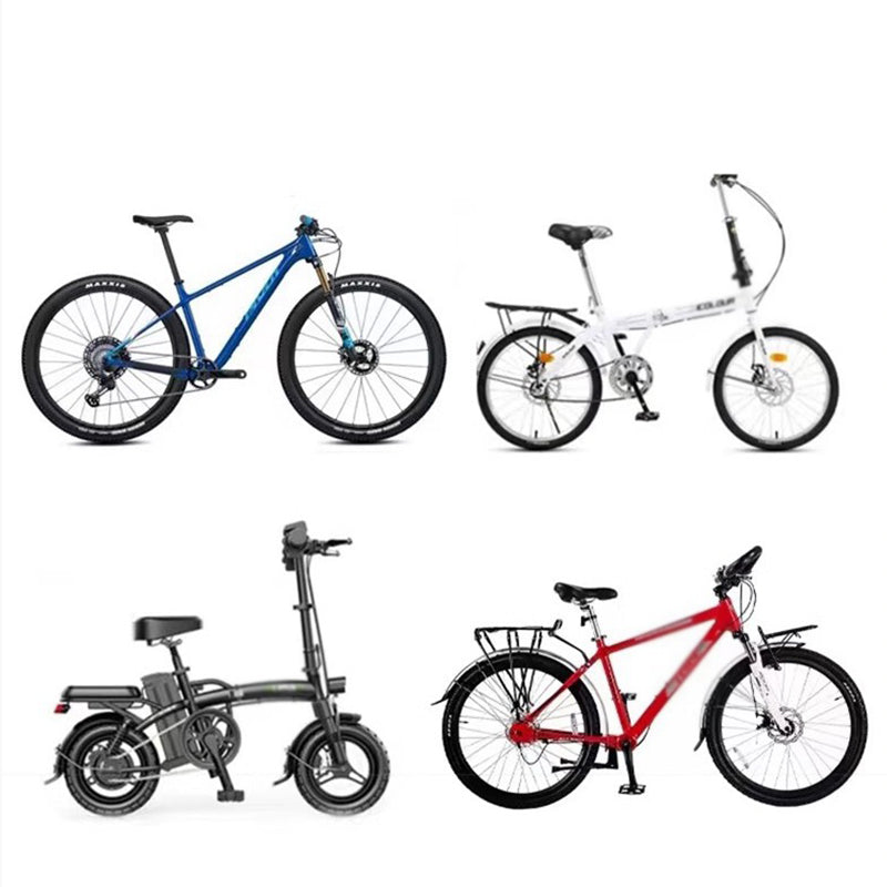 Front Mounted Kids Bike Seat