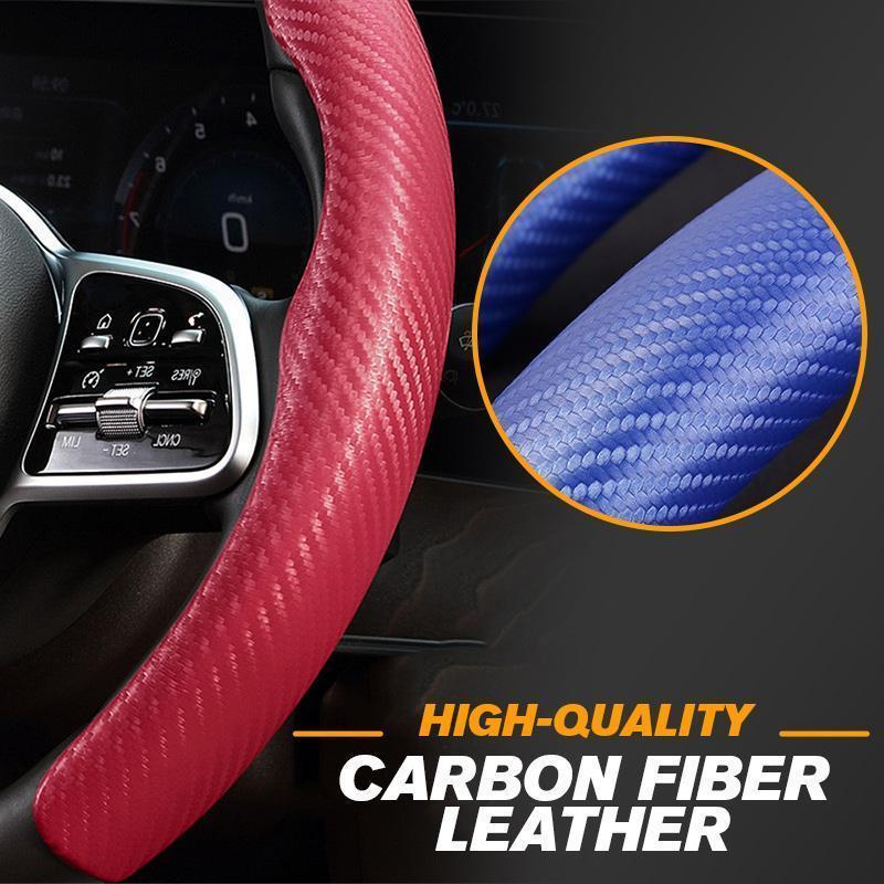 Car Anti-Skid Steering Wheel Cover（2pcs）