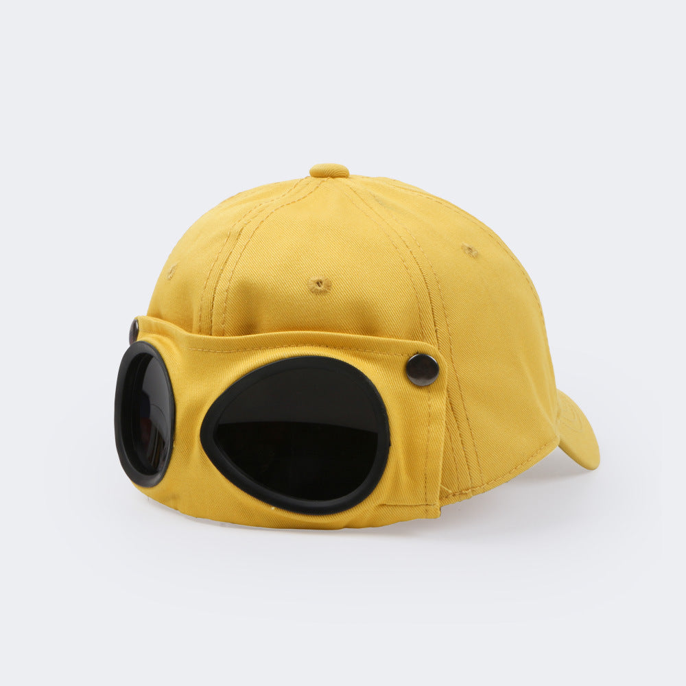40% OFF !! SunShield Pilot Hat