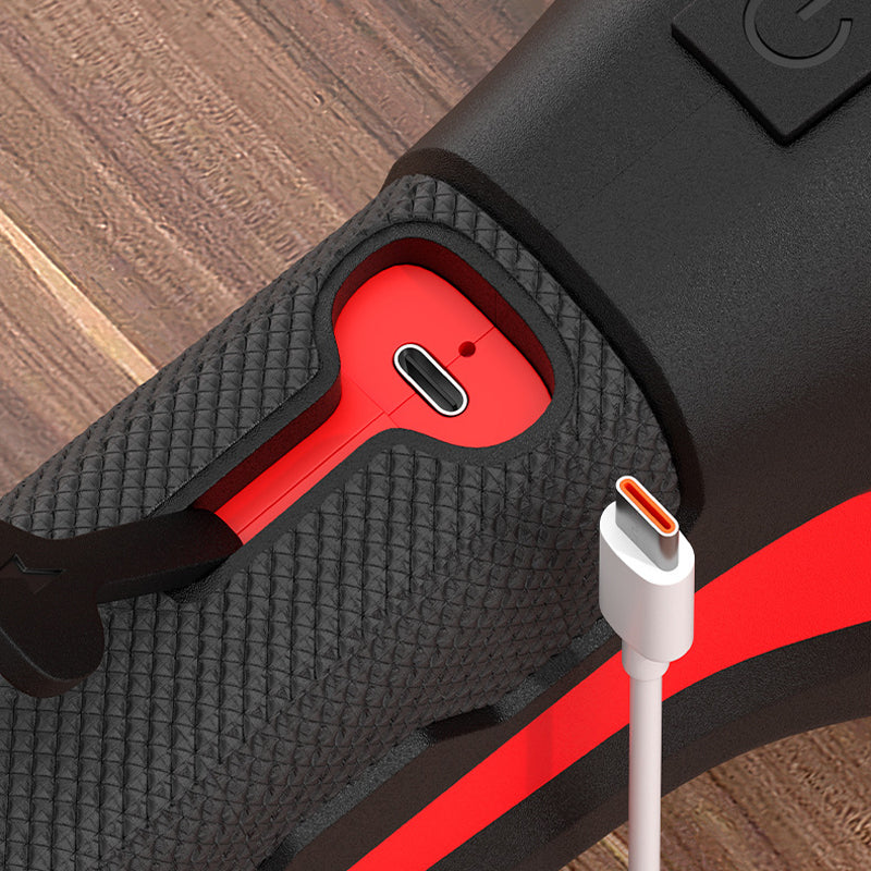 2-in-1 Tape Measure with Green Laser Guide
