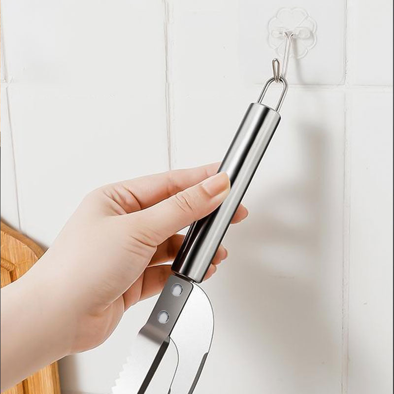 3-in-1 Stainless Steel Fish Maw & Fish Scale Knife – Multifunction Fish Scale Remover & Cleaning Tool